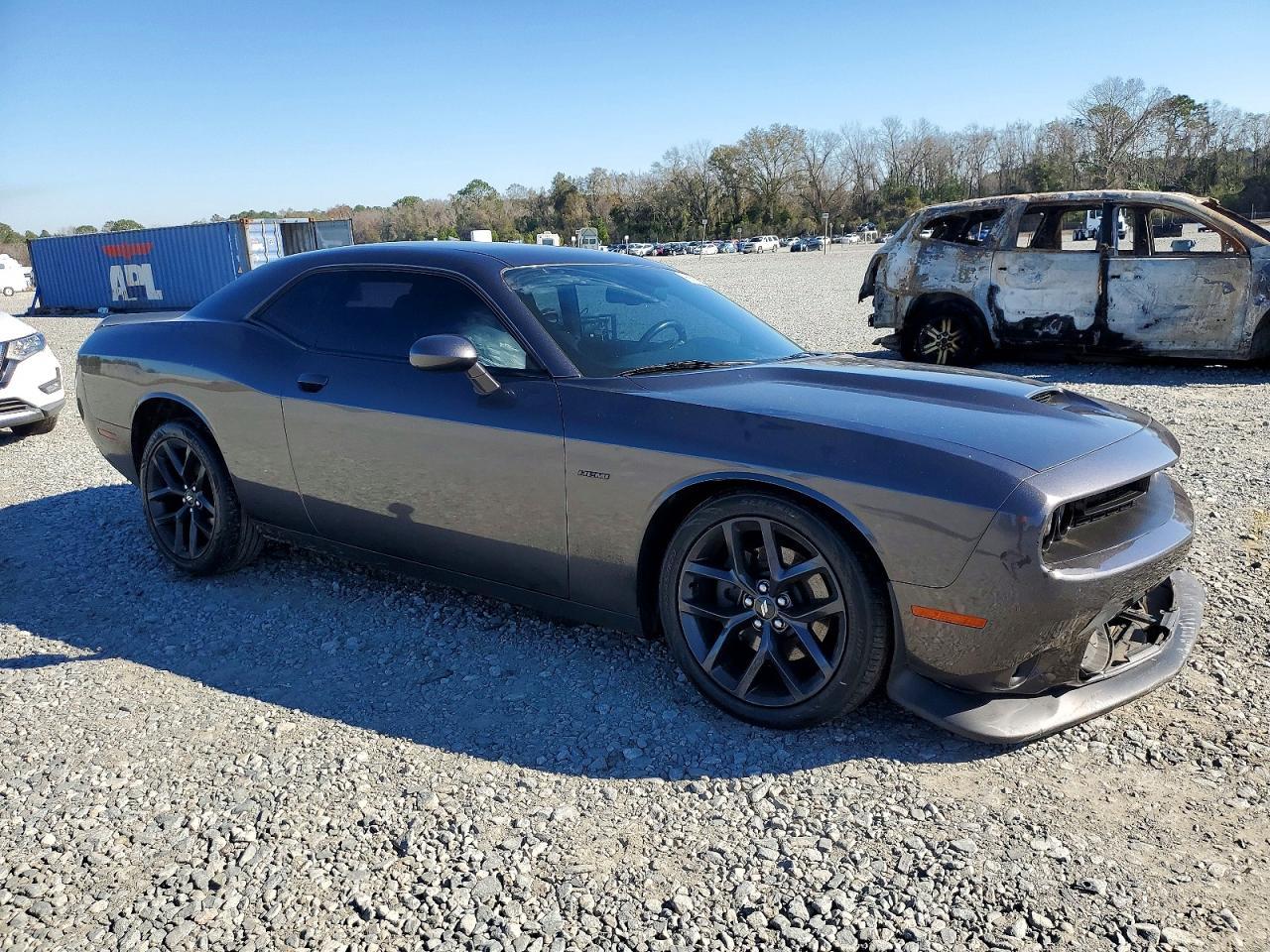 2019 DODGE Challenger