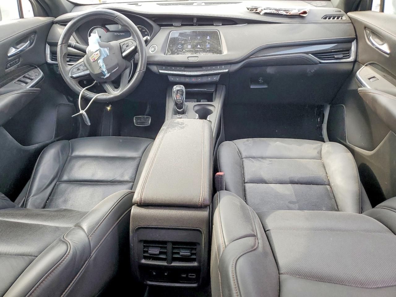 2022 CADILLAC XT4