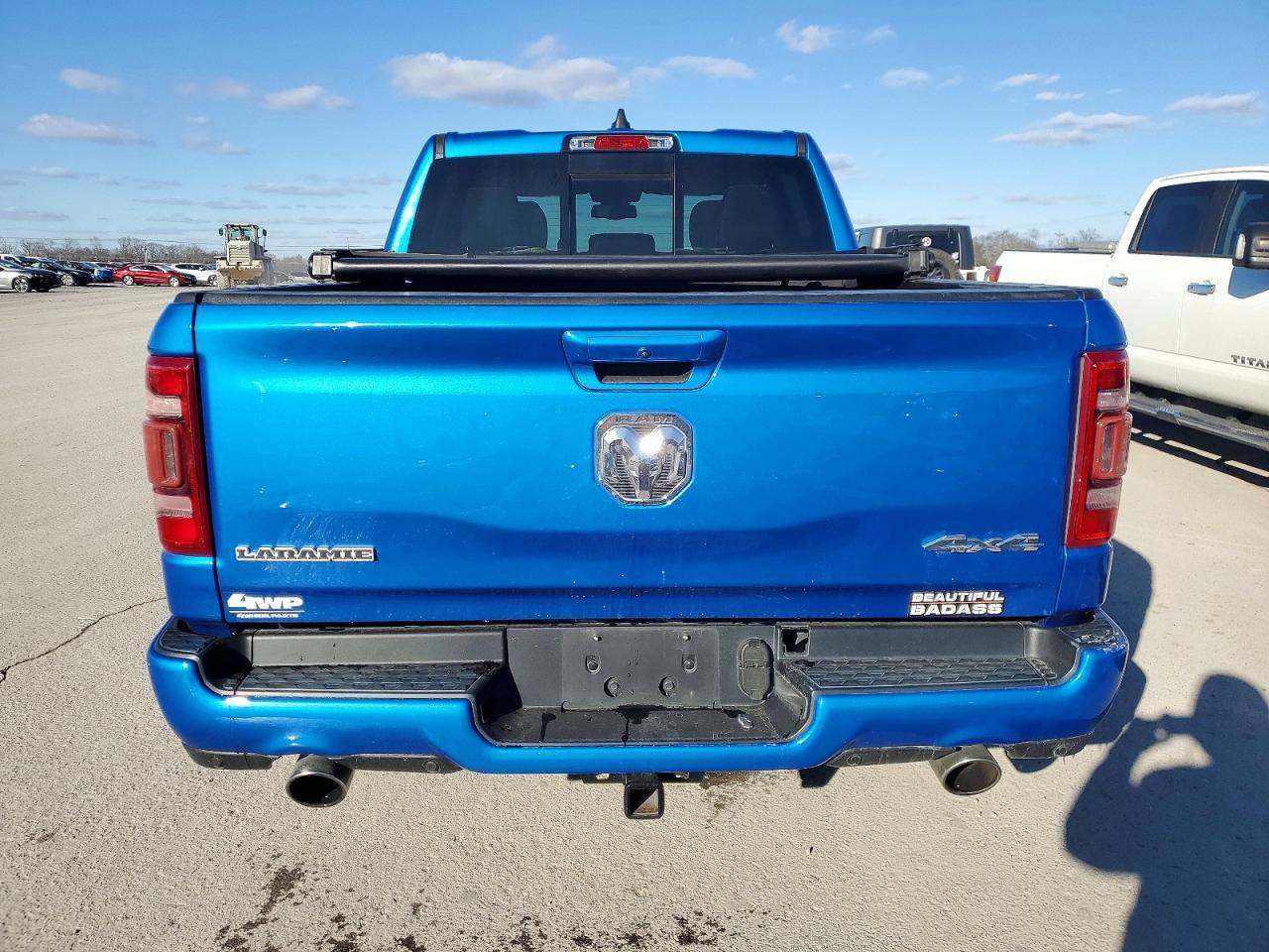 2020 RAM 1500