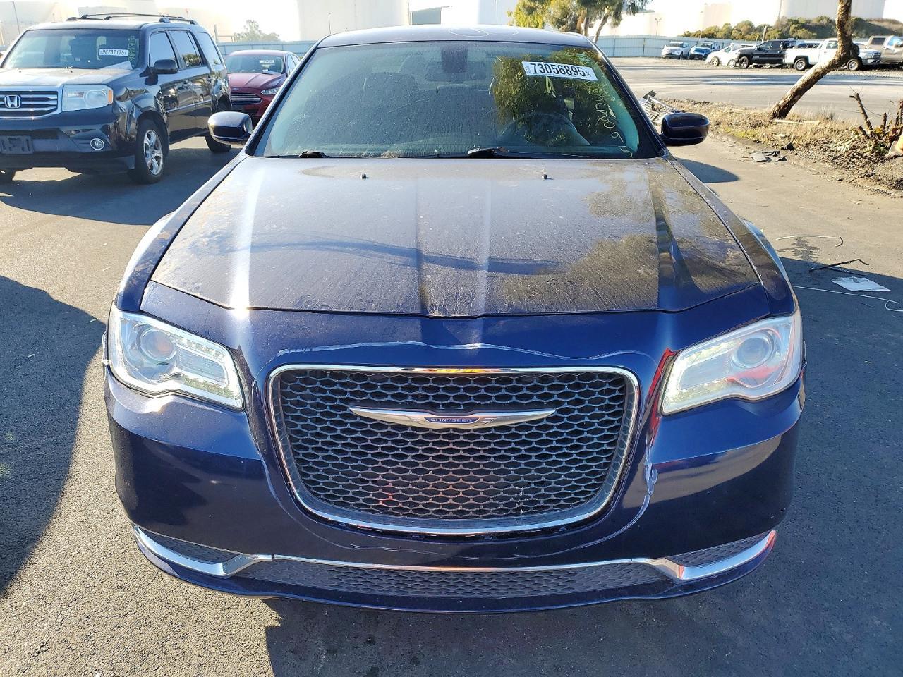2015 CHRYSLER 300