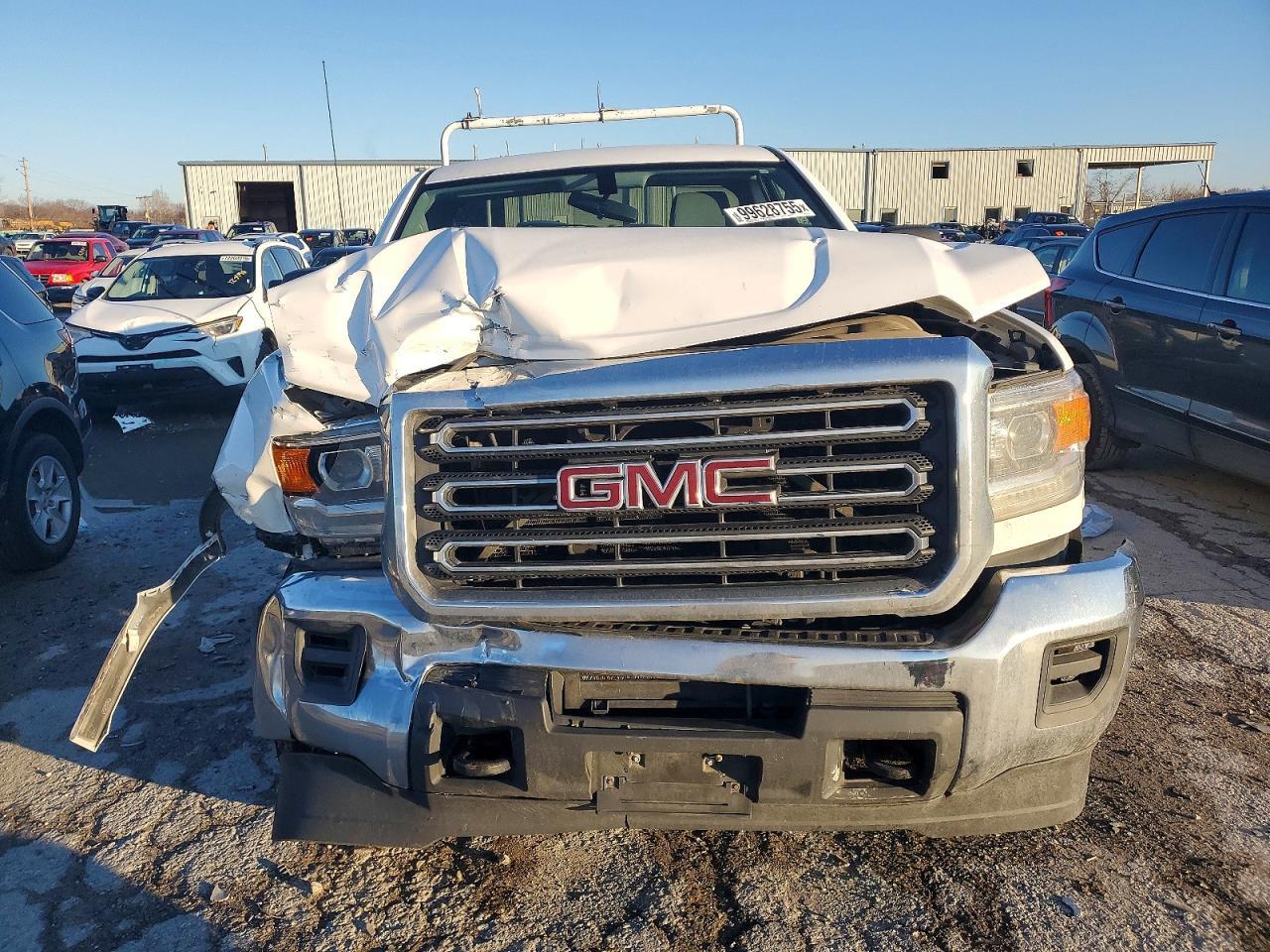 2018 GMC Sierra