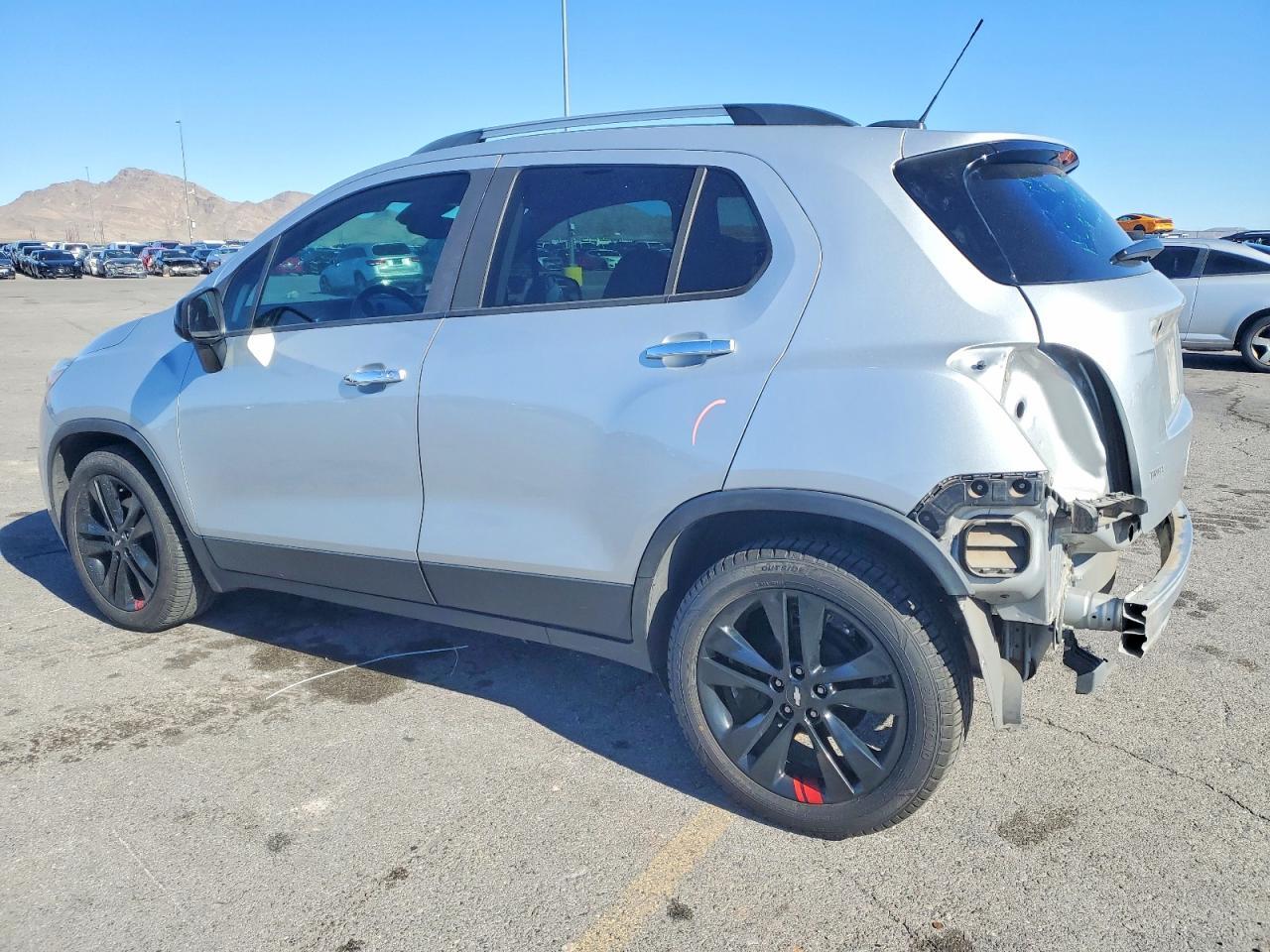 2019 CHEVROLET TRAX