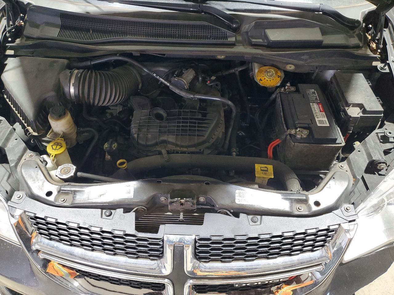 2019 DODGE GRAND CARAVAN