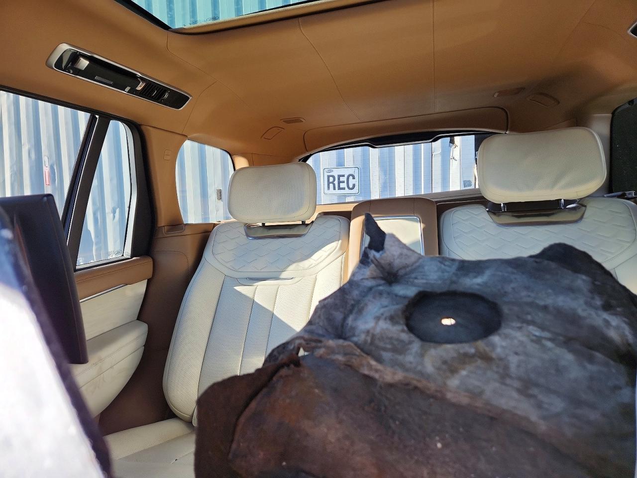 2024 LAND ROVER RANGE ROVER