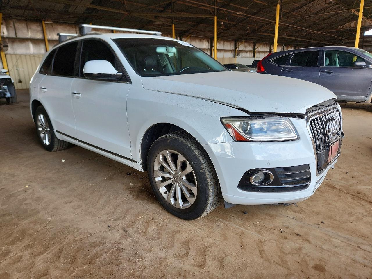 2015 AUDI Q5
