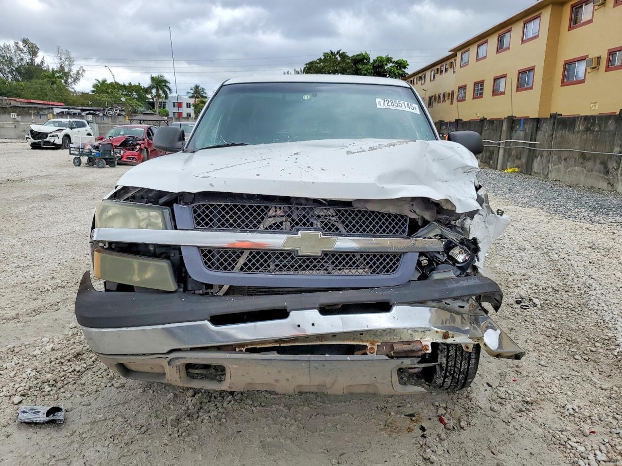 2003 CHEVROLET Silverado