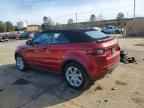 2018 LAND ROVER RANGE ROVER EVOQUE