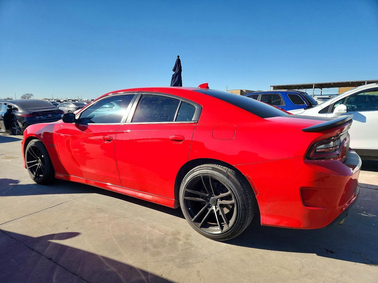 2016 DODGE CHARGER