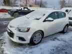 2017 CHEVROLET SONIC
