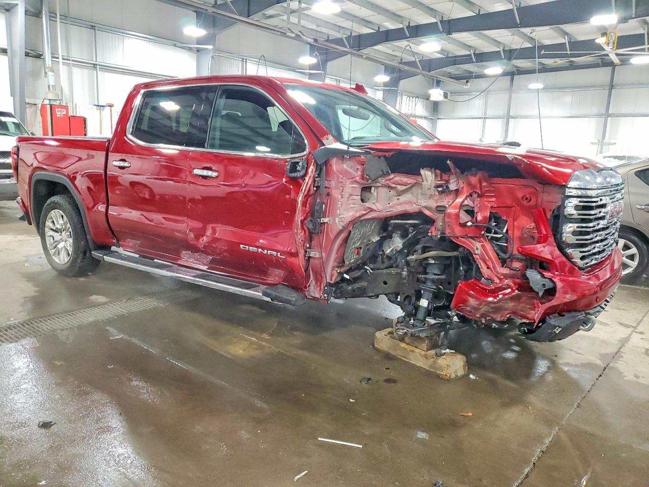 2024 GMC Sierra