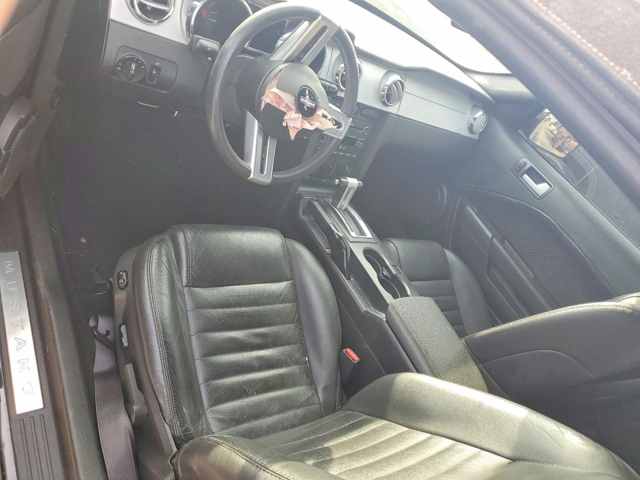 2009 FORD MUSTANG