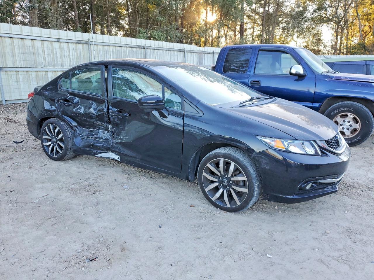 2014 HONDA CIVIC