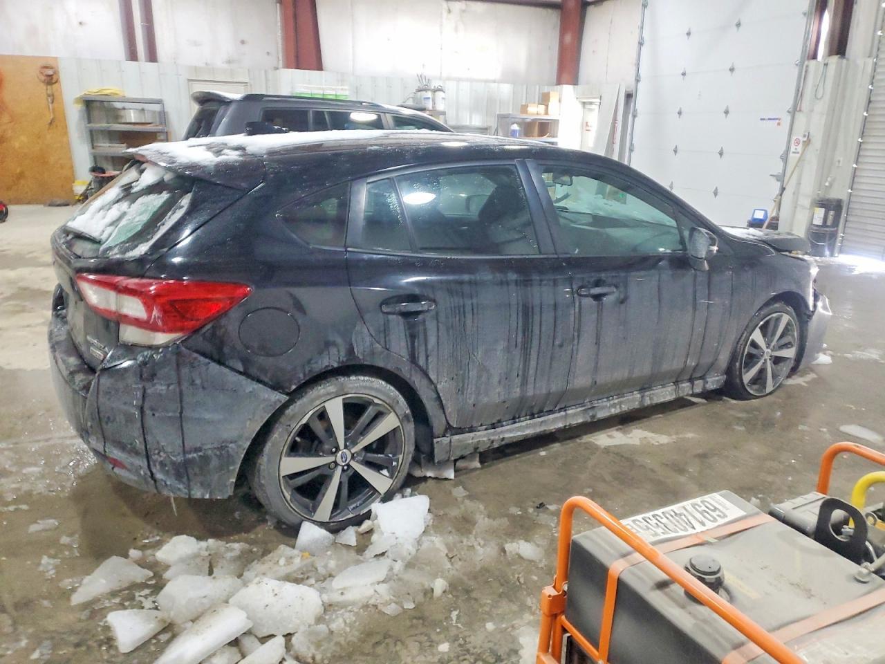 2017 SUBARU IMPREZA