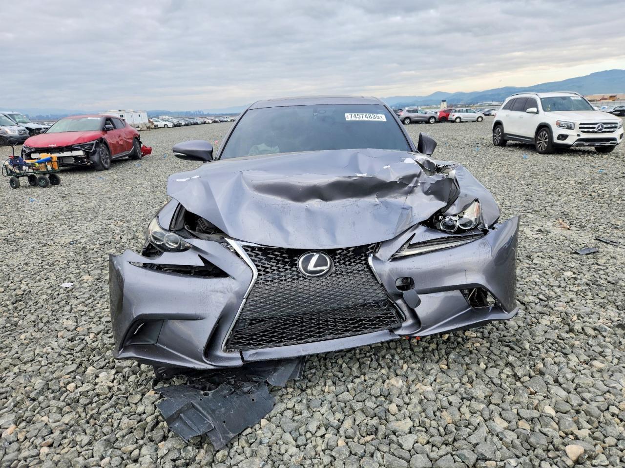 2015 LEXUS Is