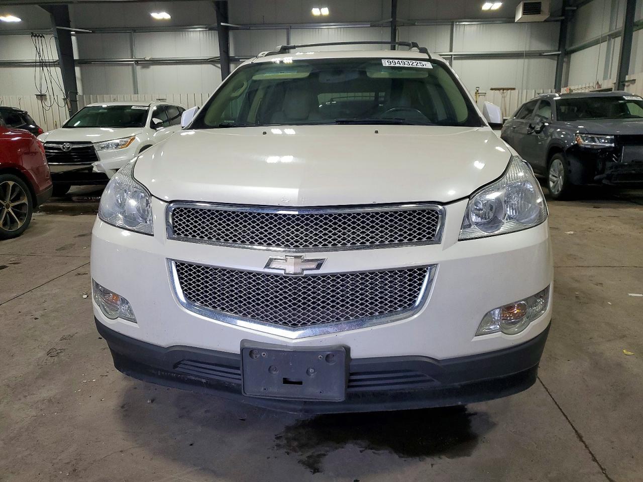 2012 CHEVROLET TRAVERSE