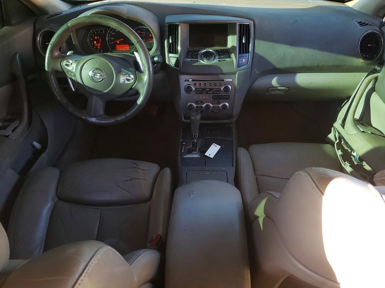 2009 NISSAN Maxima