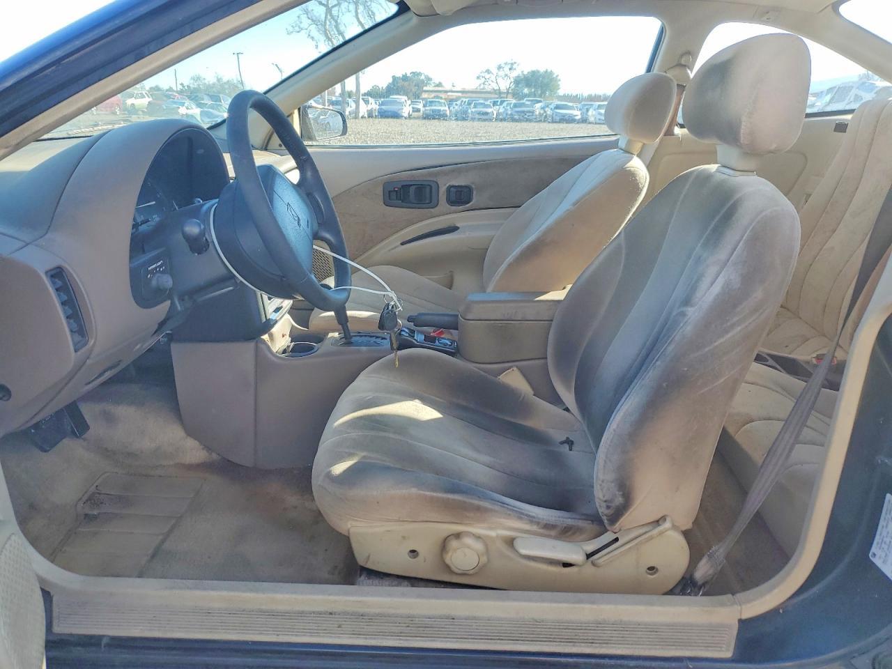1996 SATURN Sc2