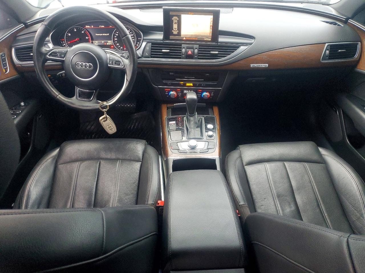 2016 AUDI A7 Quattro