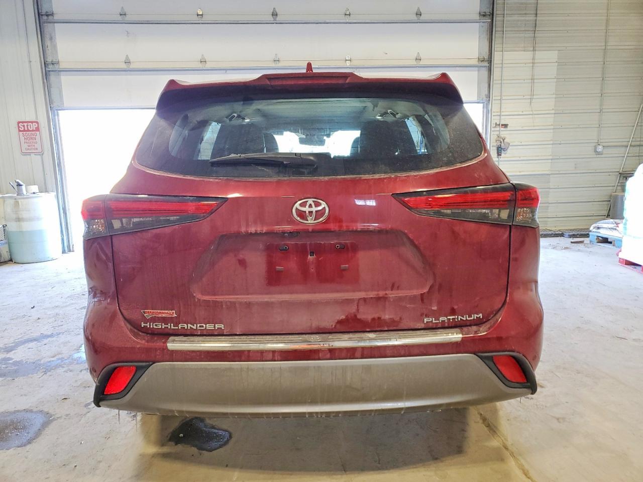 2023 TOYOTA HIGHLANDER