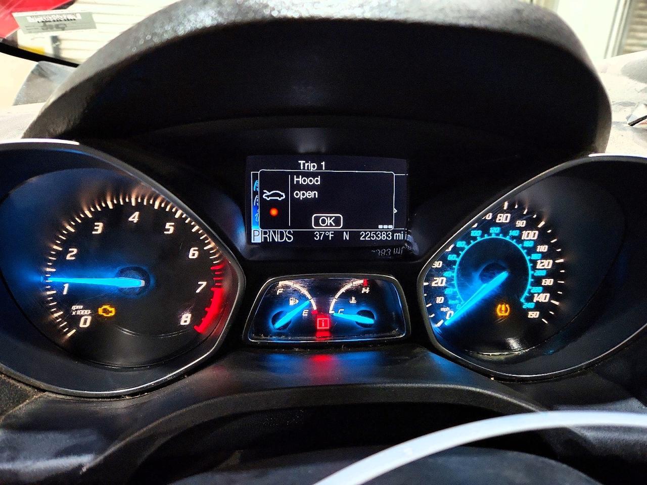 2013 FORD ESCAPE