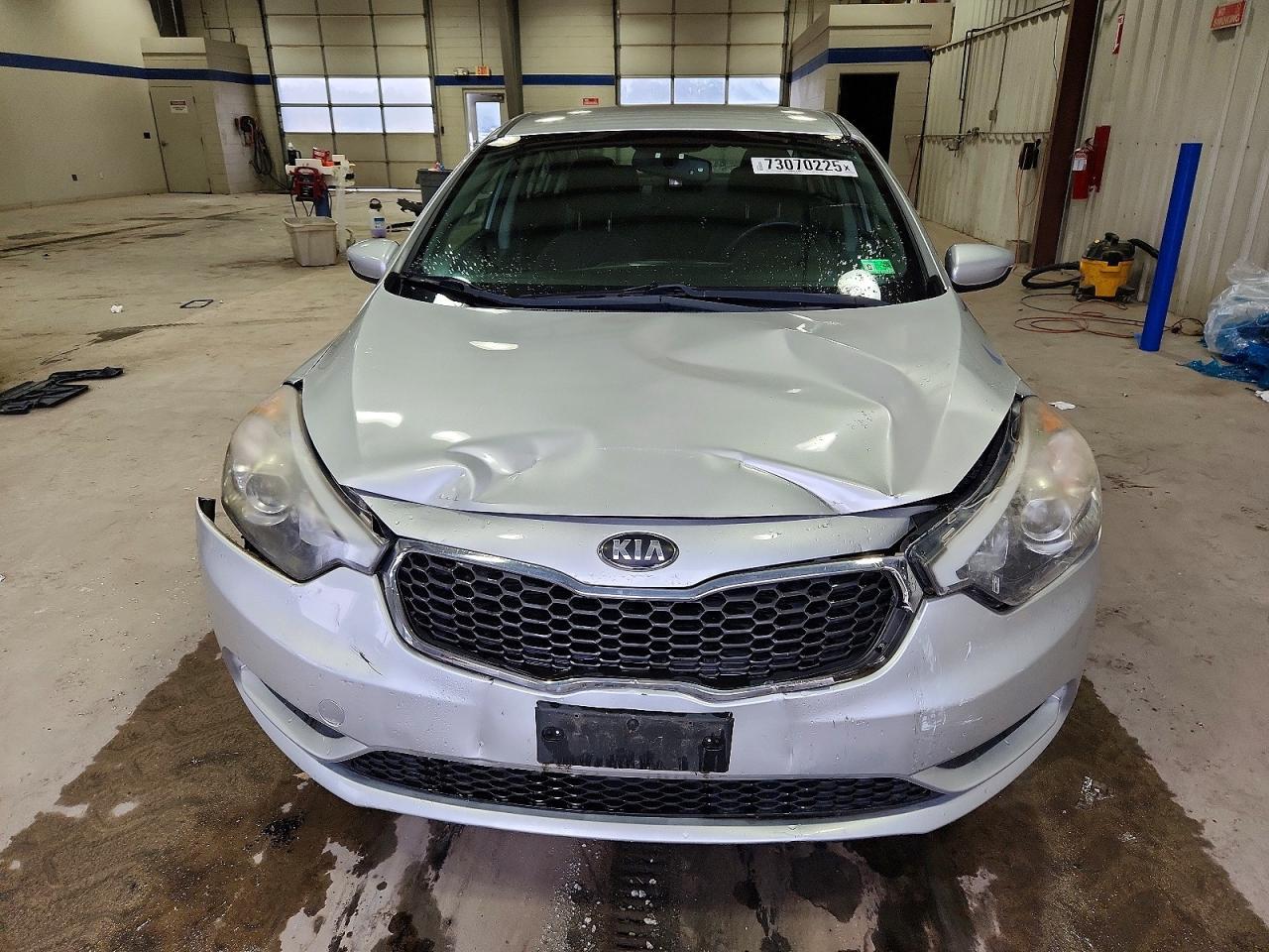 2014 KIA FORTE