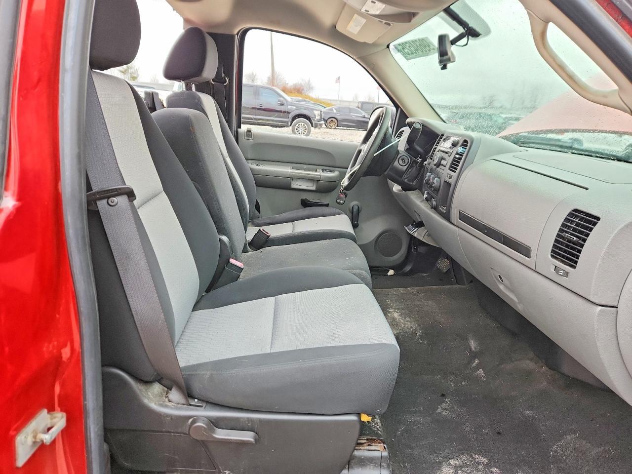 2007 GMC Sierra
