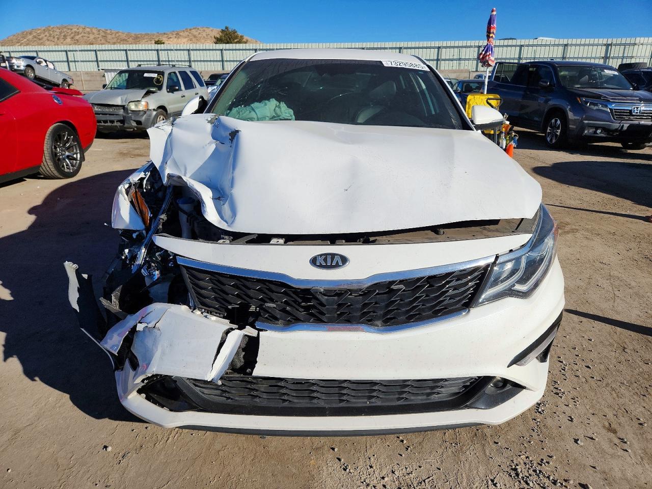 2020 KIA OPTIMA