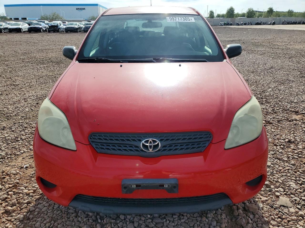 2006 TOYOTA COROLLA