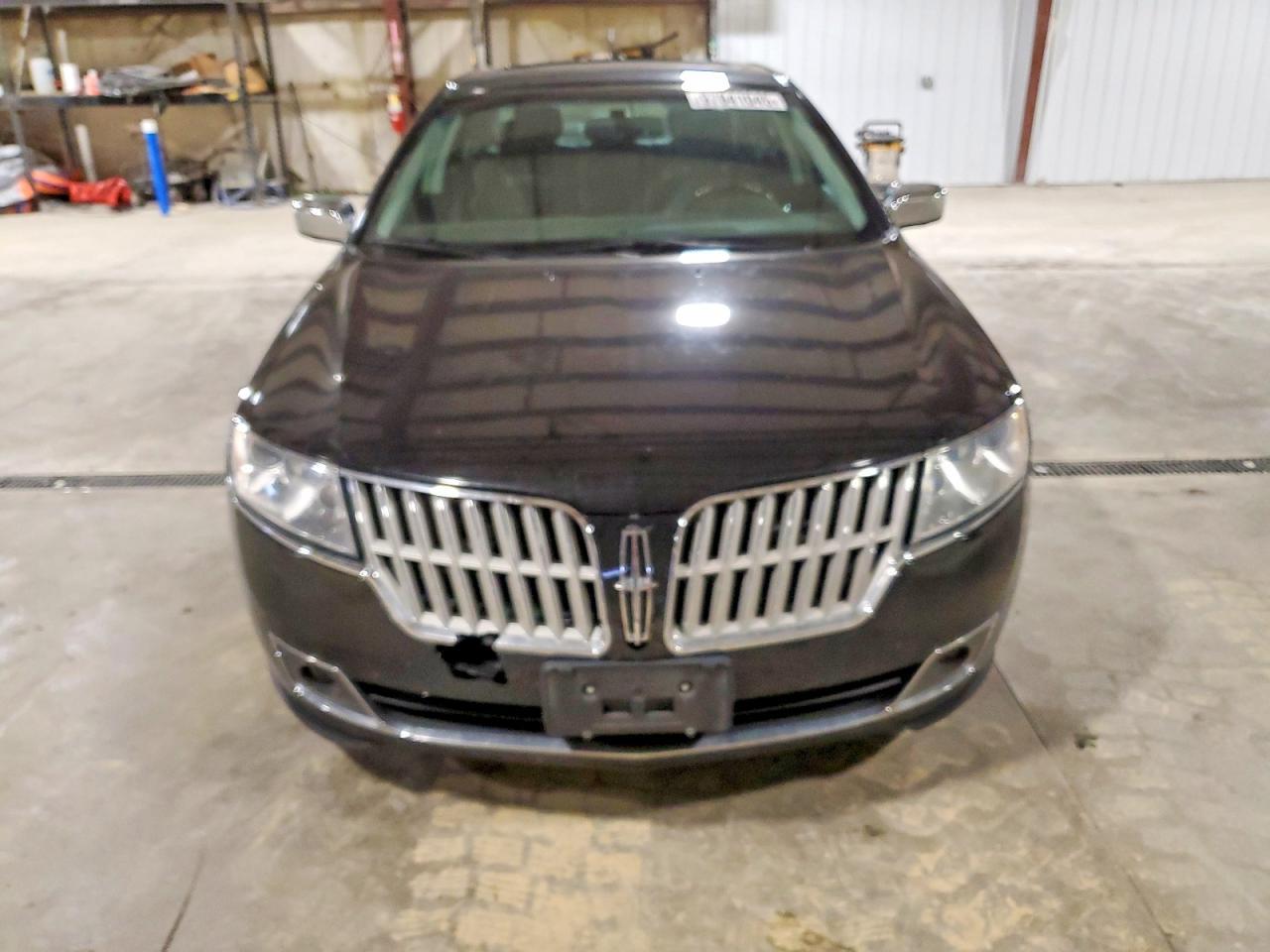 2011 LINCOLN MKZ