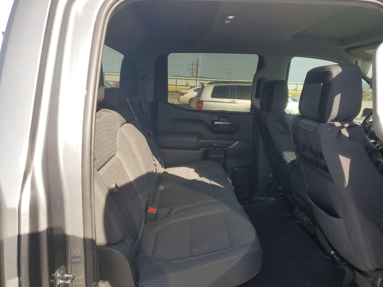 2021 GMC Sierra