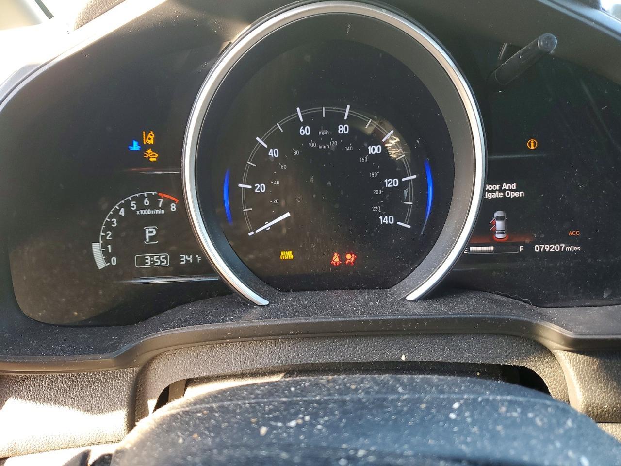 2018 HONDA FIT