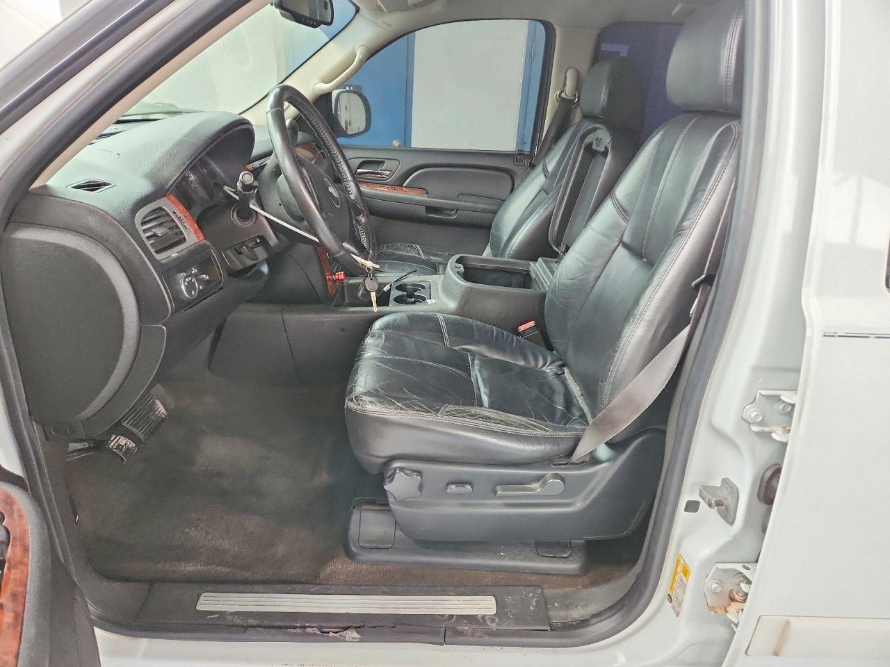 2008 CHEVROLET Tahoe