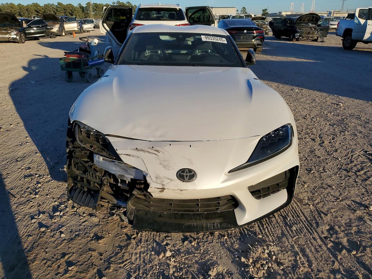 2020 TOYOTA Supra