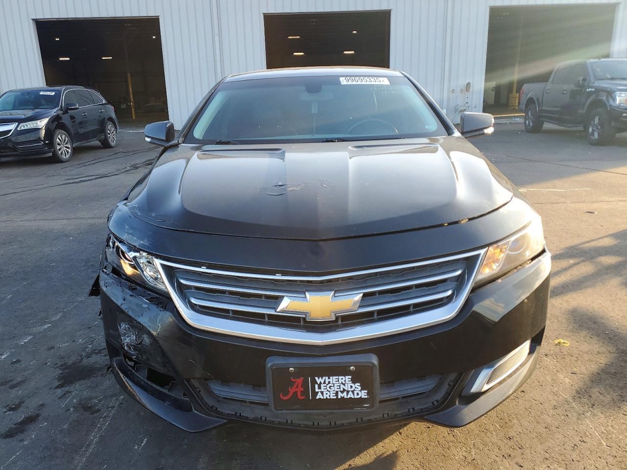 2016 CHEVROLET IMPALA
