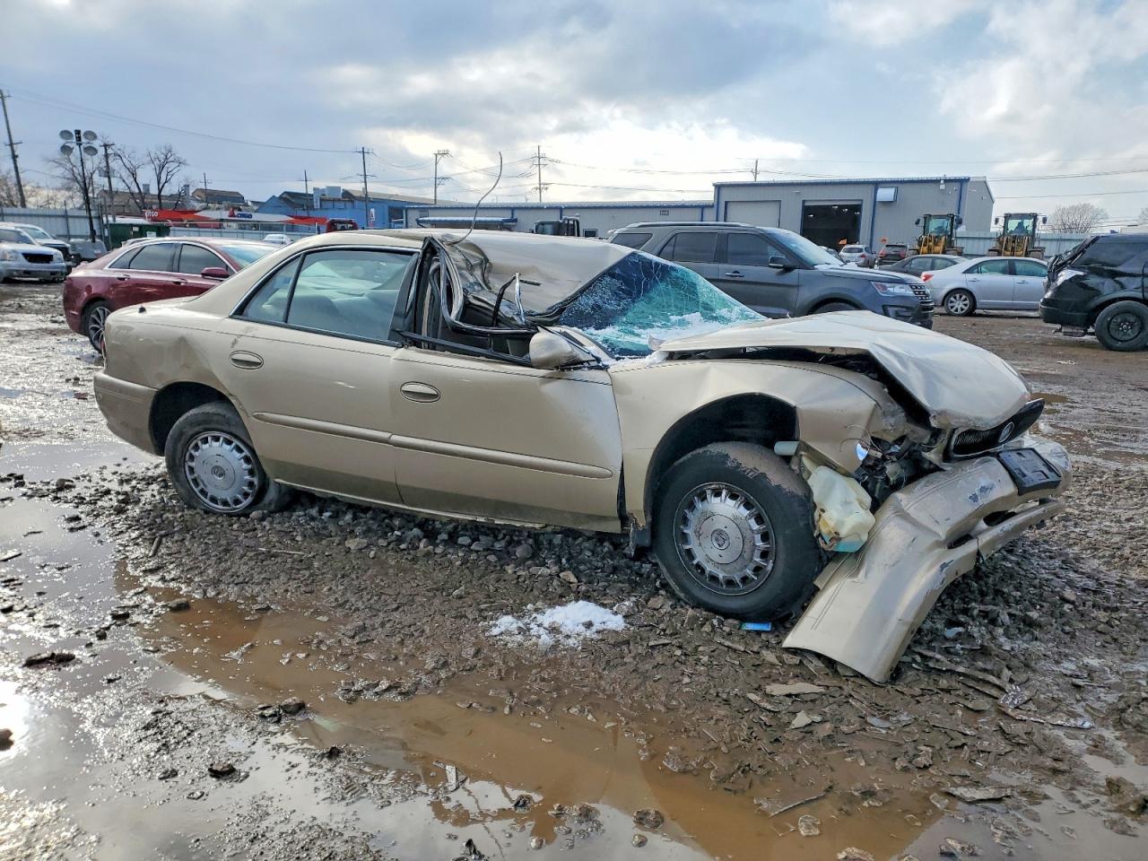 2004 BUICK Century