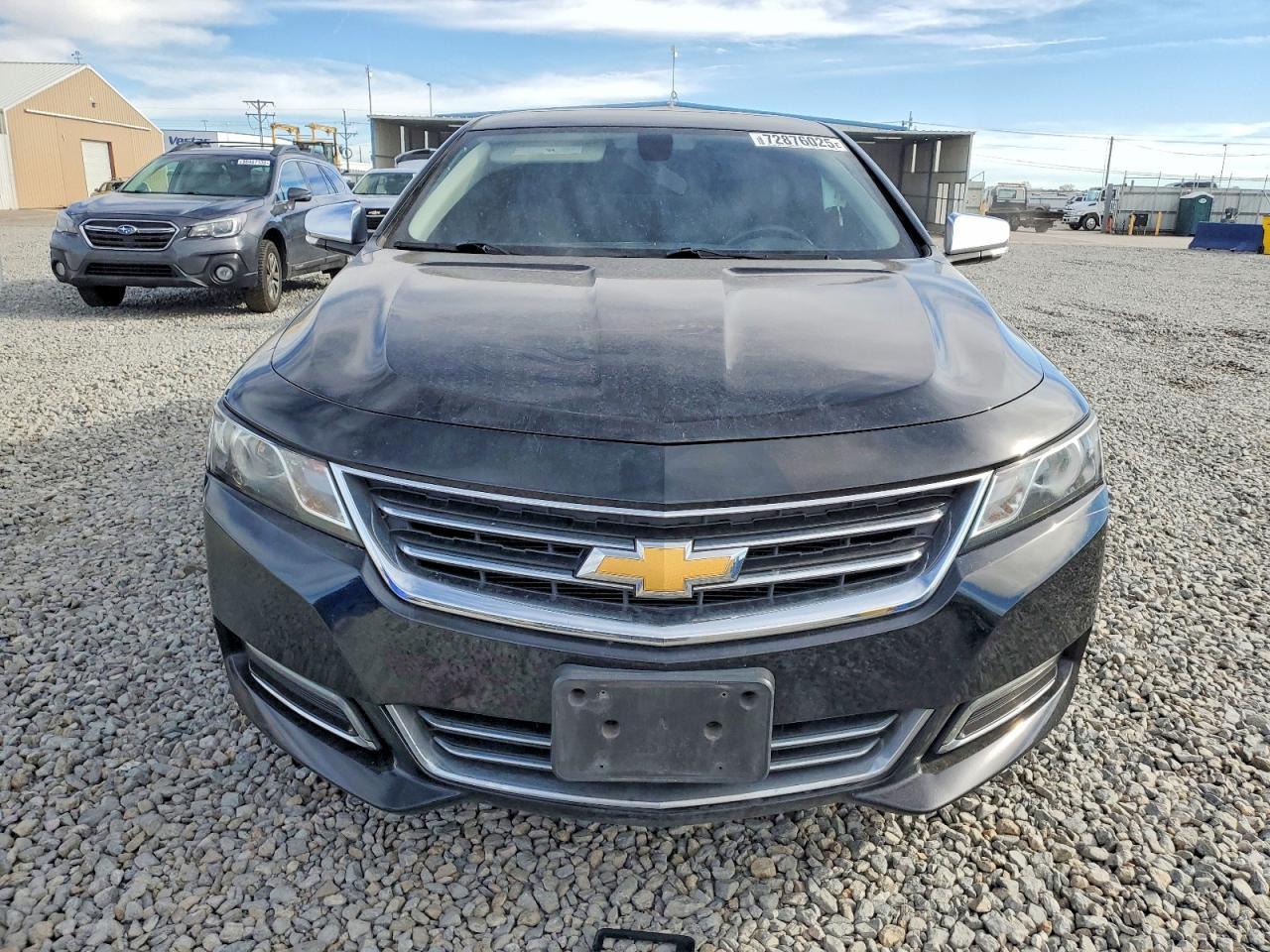 2019 CHEVROLET IMPALA