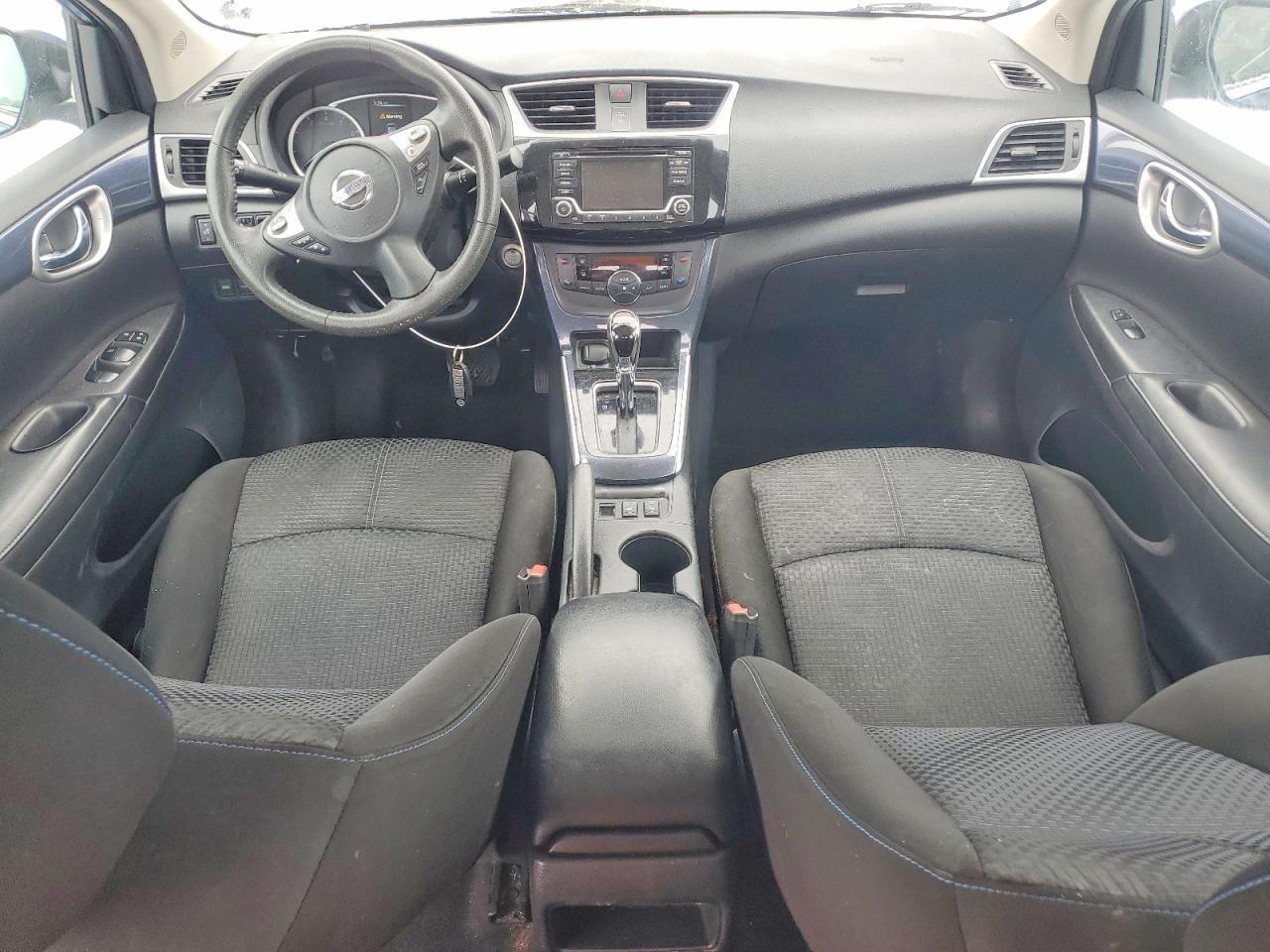 2018 NISSAN SENTRA