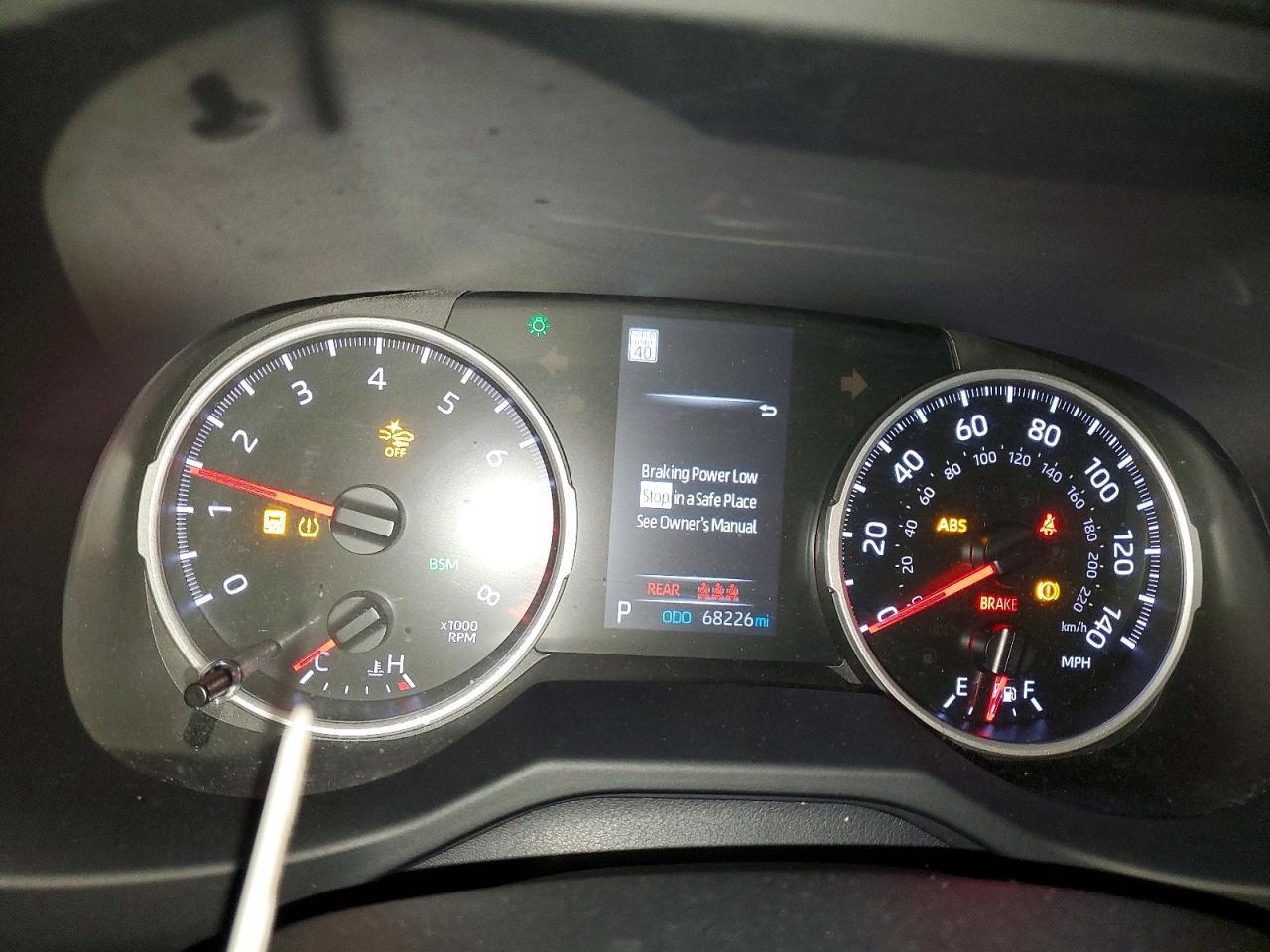 2021 TOYOTA RAV4