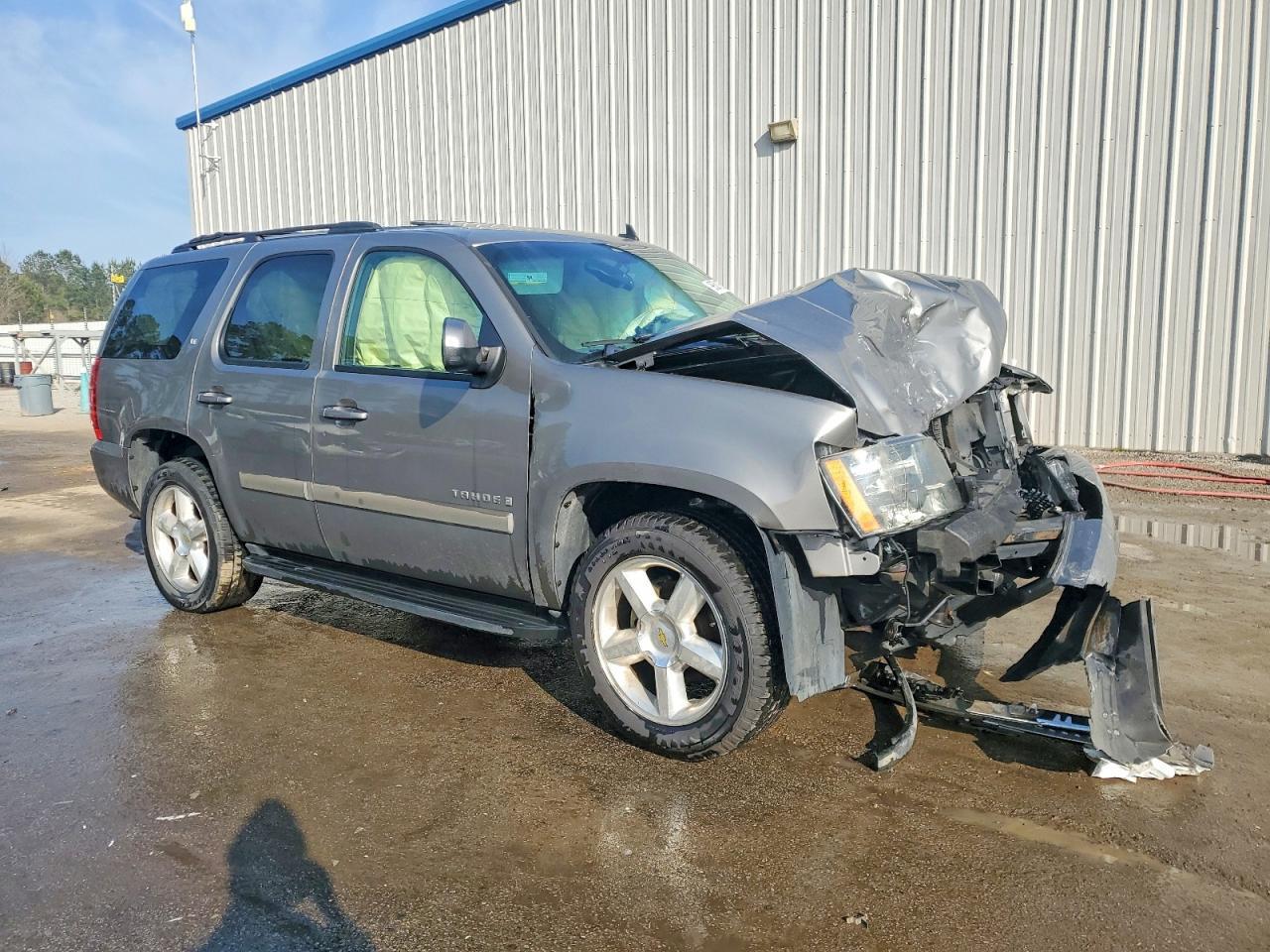 2007 CHEVROLET Tahoe