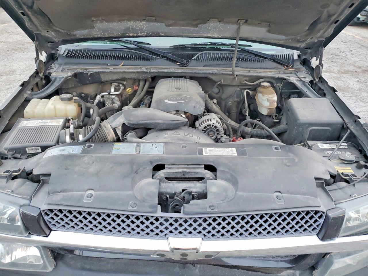 2003 CHEVROLET Silverado