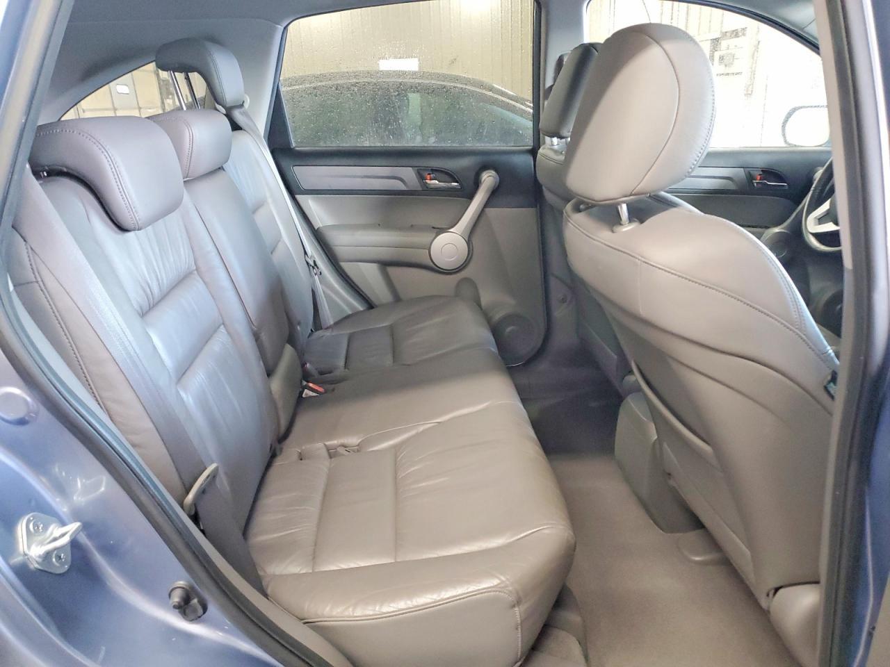 2007 HONDA CR-V