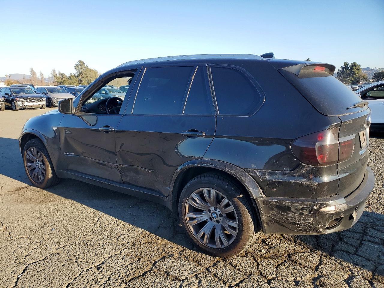 2013 BMW X5