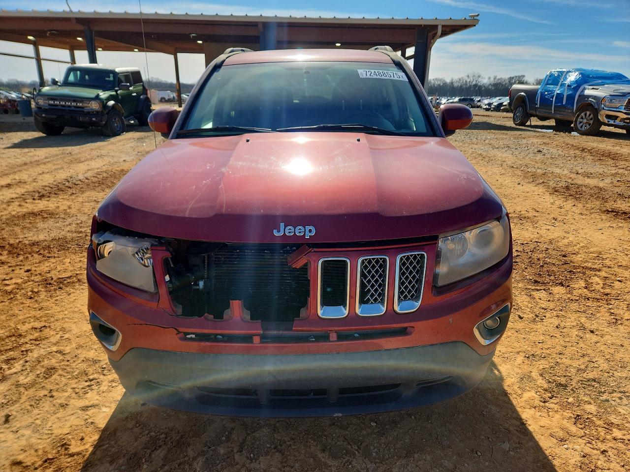 2015 JEEP Compass