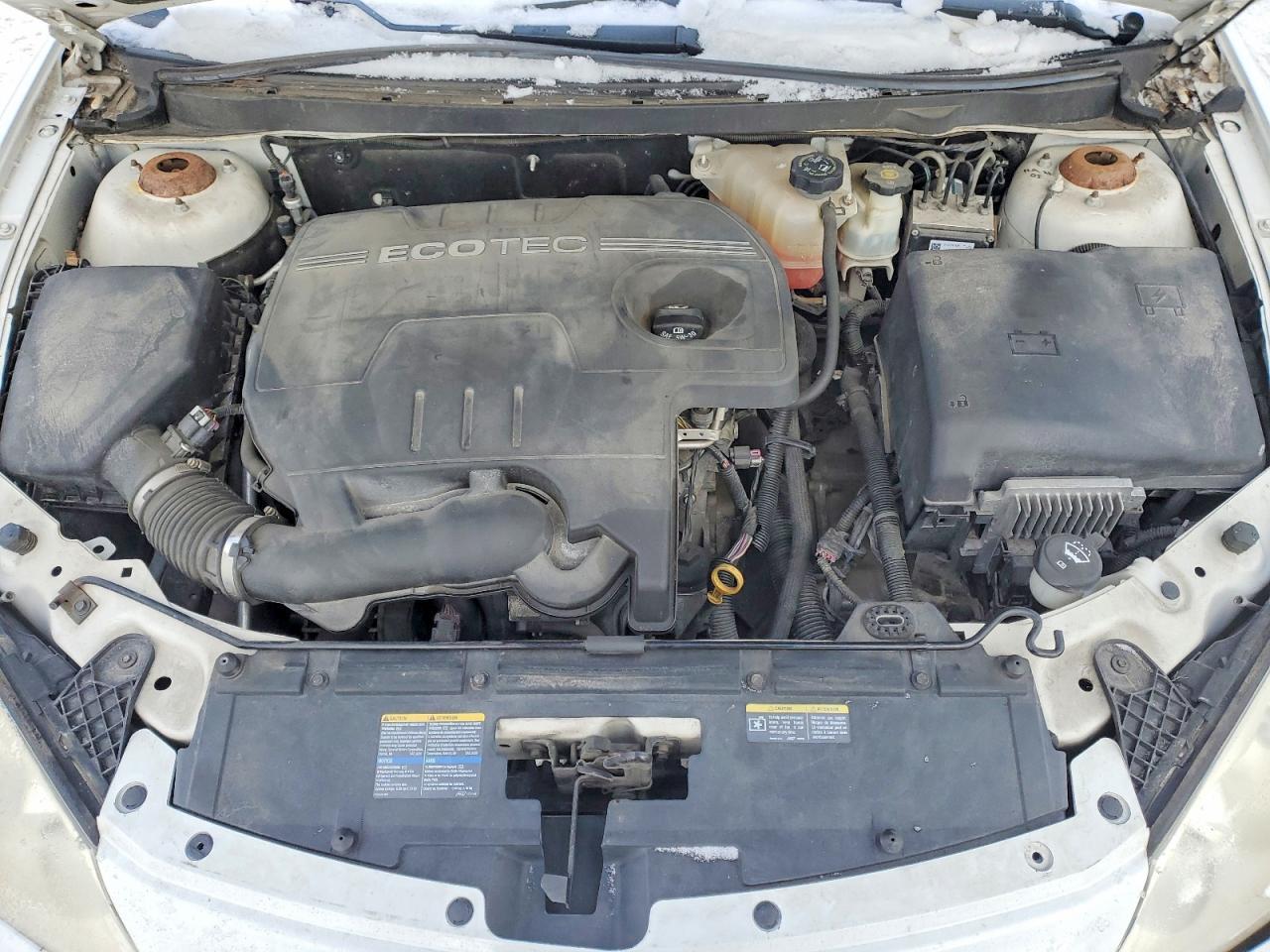 2009 PONTIAC G6