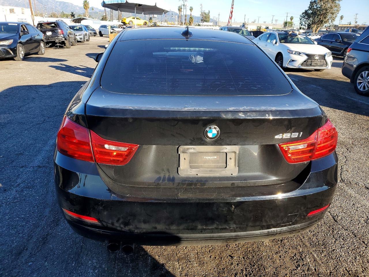 2015 BMW 4 Series