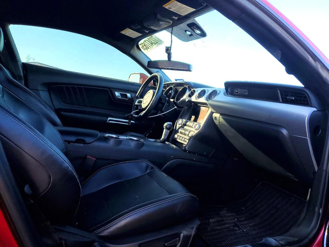 2020 FORD MUSTANG