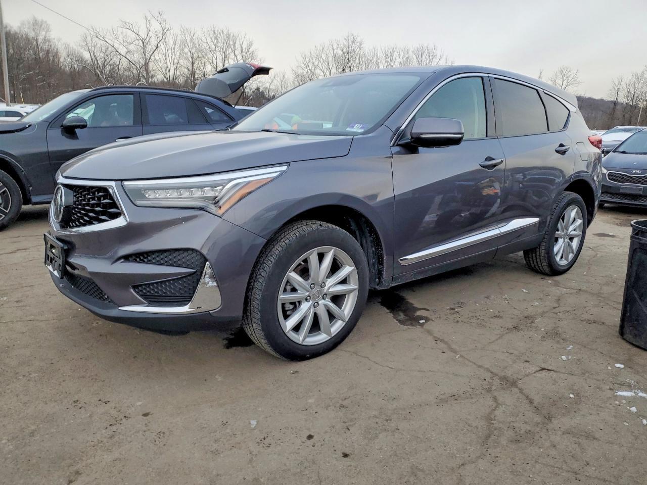 2020 ACURA RDX