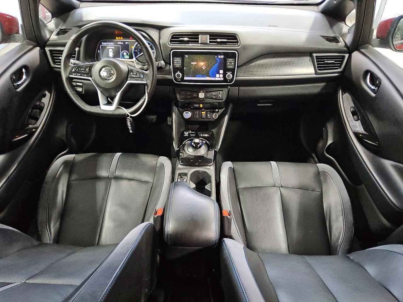 2020 NISSAN LEAF
