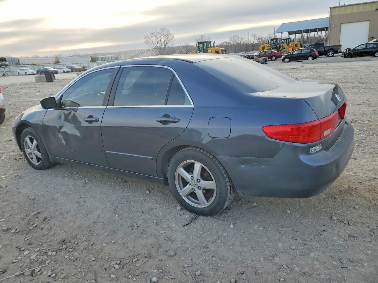 2005 HONDA ACCORD