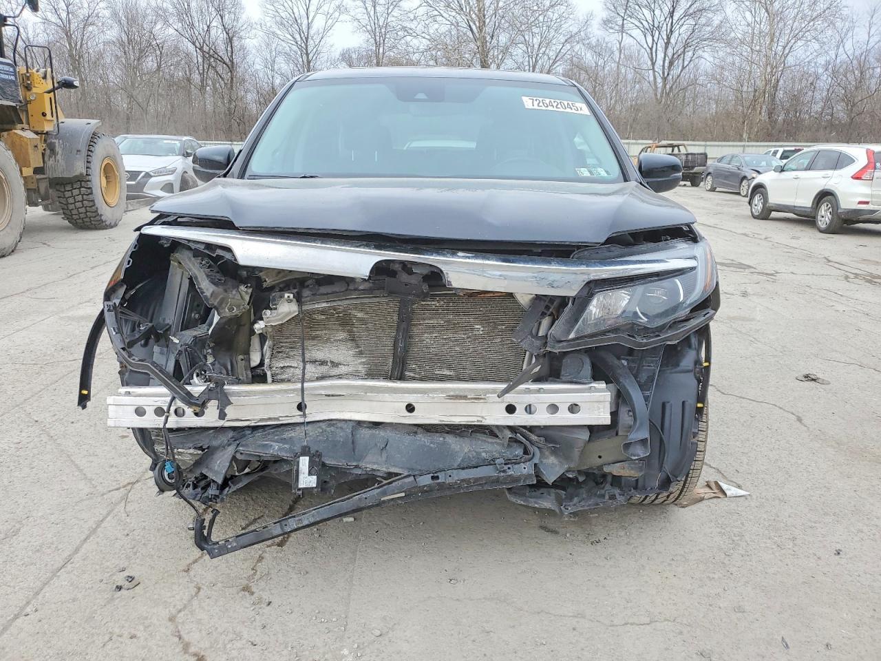 2021 HONDA PILOT